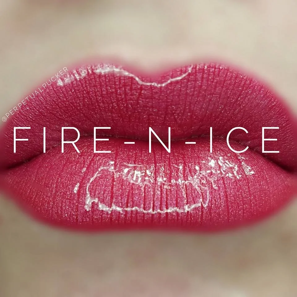 Fire-n-Ice LipSense | Ashley Cejka